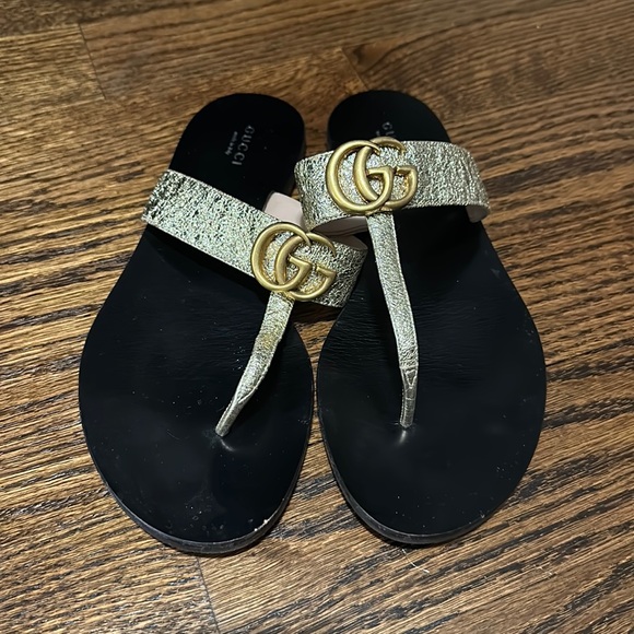 Gucci sandals - Picture 1 of 1